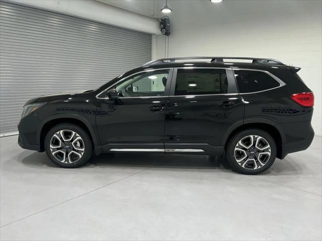 2026 Subaru Ascent Limited 7-Passenger