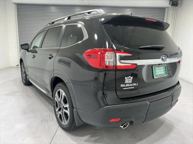 2026 Subaru Ascent Limited 7-Passenger