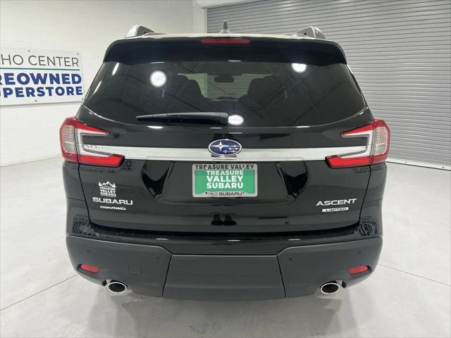 2026 Subaru Ascent Limited 7-Passenger