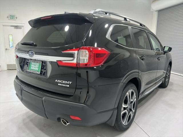 2026 Subaru Ascent Limited 7-Passenger