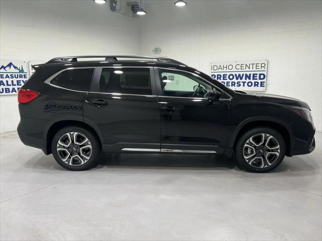 2026 Subaru Ascent Limited 7-Passenger