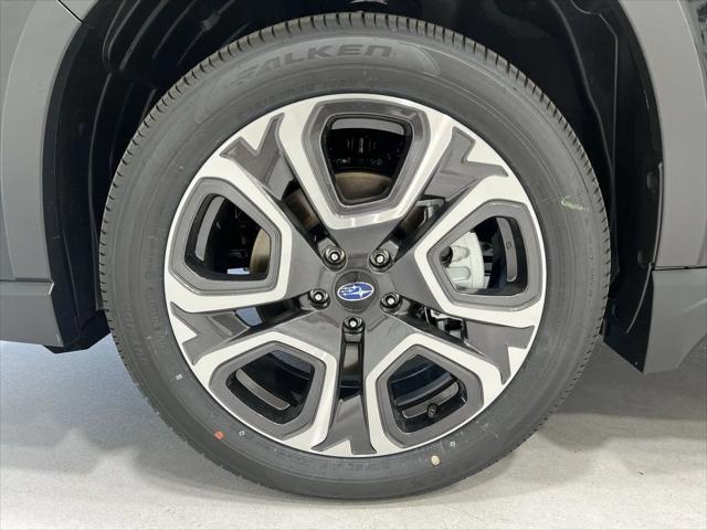 2026 Subaru Ascent Limited 7-Passenger