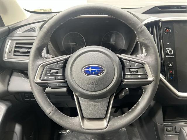 2026 Subaru Ascent Limited 7-Passenger