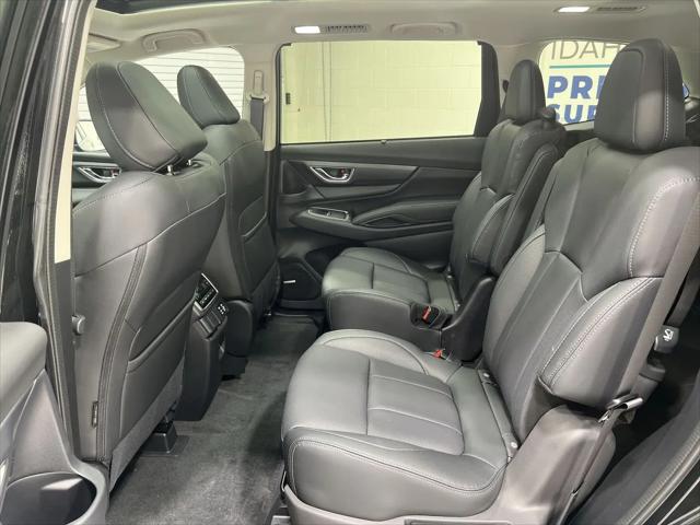 2026 Subaru Ascent Limited 7-Passenger