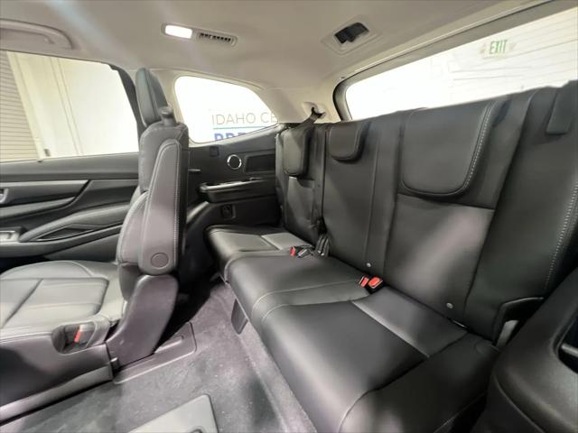 2026 Subaru Ascent Limited 7-Passenger