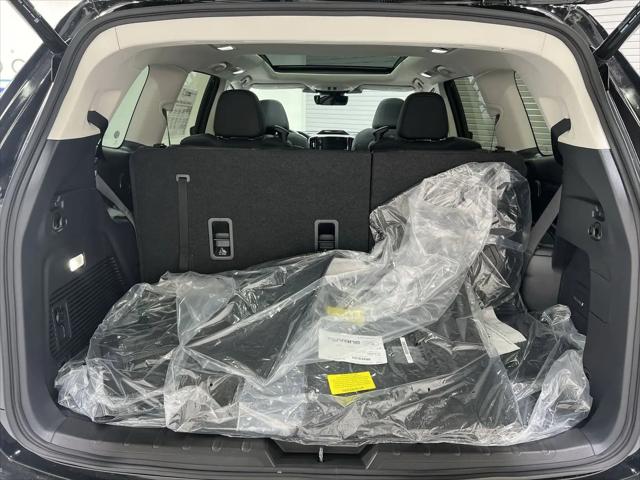 2026 Subaru Ascent Limited 7-Passenger