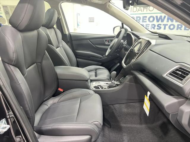 2026 Subaru Ascent Limited 7-Passenger