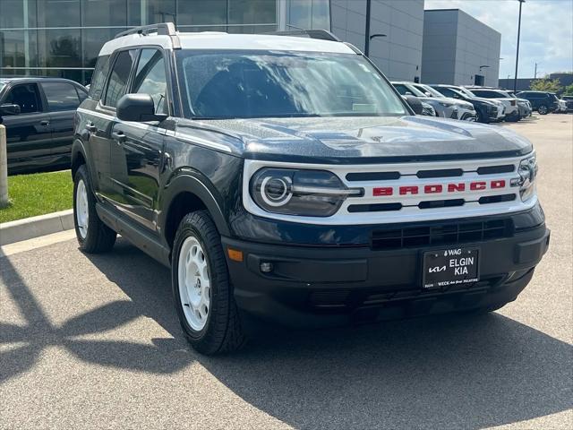 2024 Ford Bronco Sport Heritage for sale in Elgin, IL