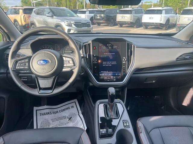 2025 Subaru Crosstrek Limited