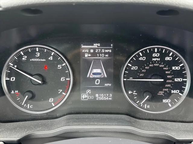 2025 Subaru Crosstrek Premium