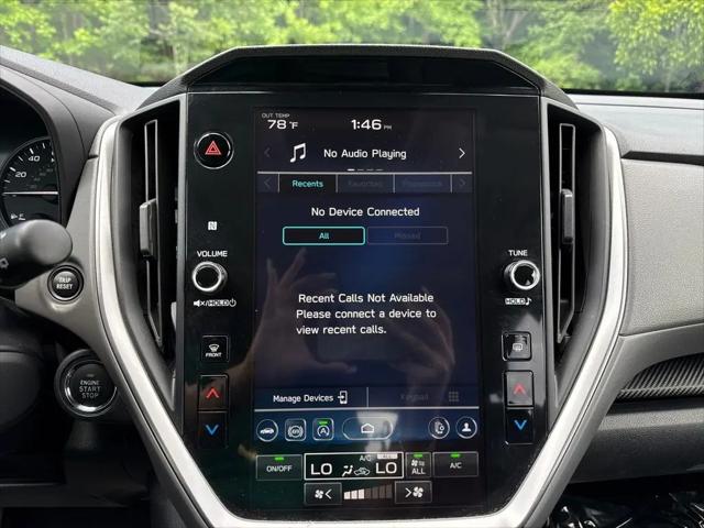 2025 Subaru Crosstrek Premium