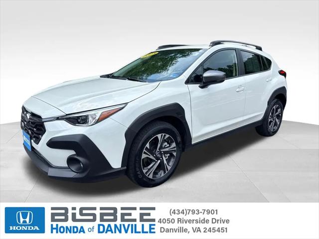2025 Subaru Crosstrek Premium for sale in Danville, VA