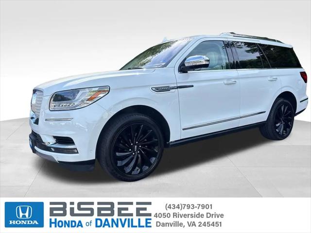 2020 Lincoln Navigator Black Label for sale in Danville, VA