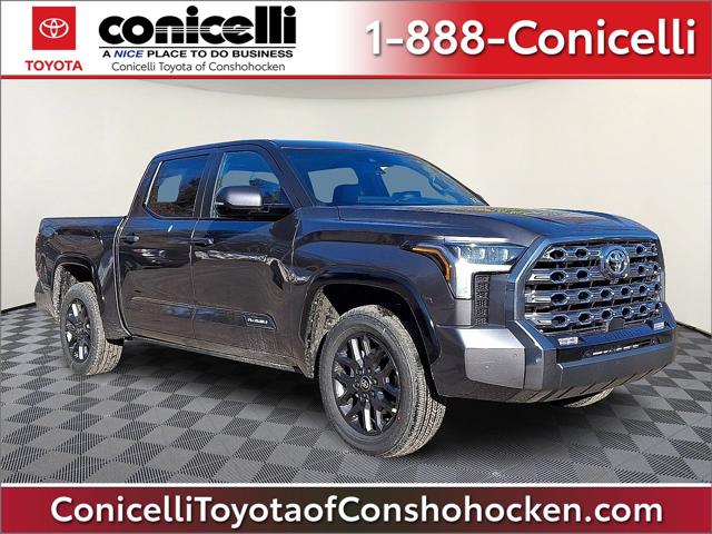 2026 Toyota Tundra Platinum CrewMax 5.5' Bed for sale in Conshohocken, PA