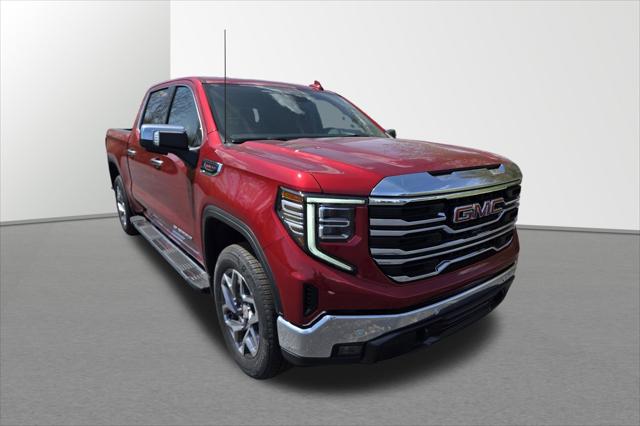 2026 GMC Sierra 1500 Crew Cab, Short Bed, SLT, 4WD for sale in Harvard, IL