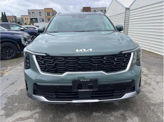 2026 Kia Sorento Hybrid EX AWD