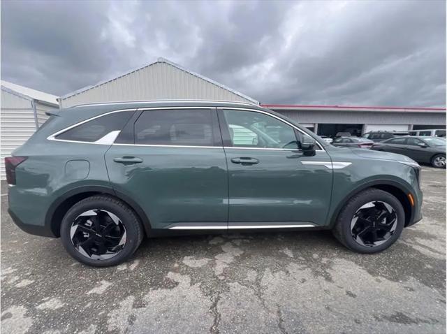 2026 Kia Sorento Hybrid EX AWD