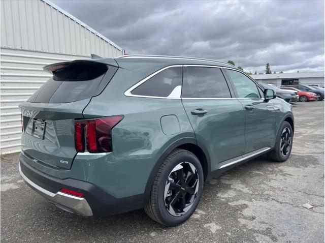 2026 Kia Sorento Hybrid EX AWD