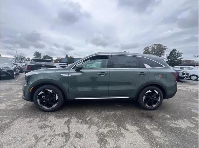 2026 Kia Sorento Hybrid EX AWD