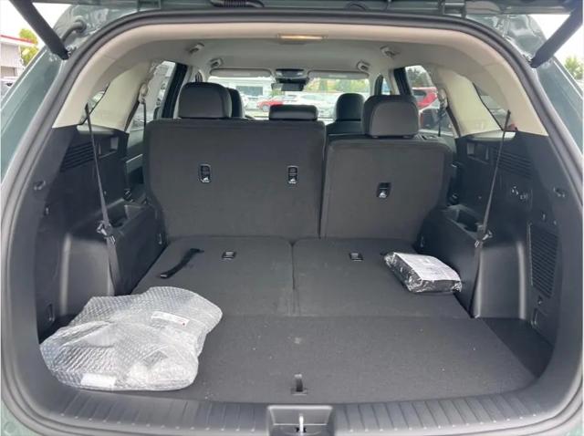 2026 Kia Sorento Hybrid EX AWD