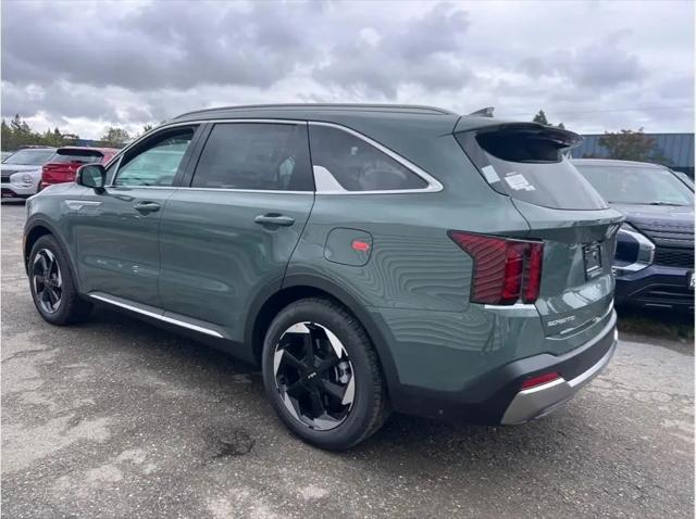 2026 Kia Sorento Hybrid EX AWD