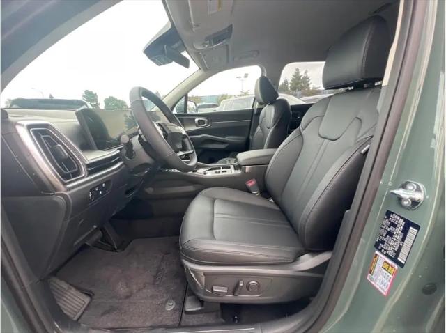 2026 Kia Sorento Hybrid EX AWD