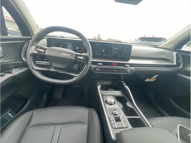 2026 Kia Sorento Hybrid EX AWD