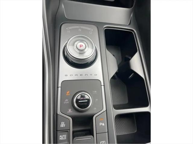 2026 Kia Sorento Hybrid EX AWD