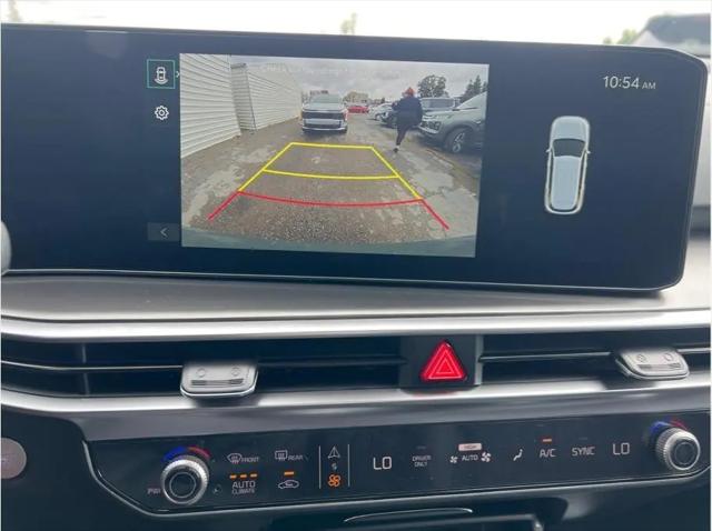 2026 Kia Sorento Hybrid EX AWD