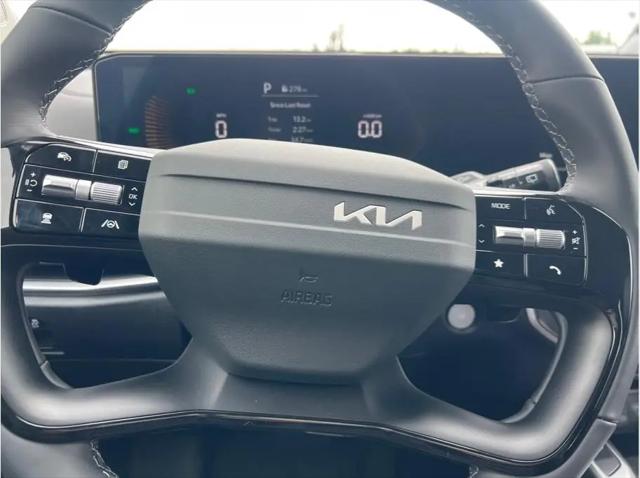 2026 Kia Sorento Hybrid EX AWD