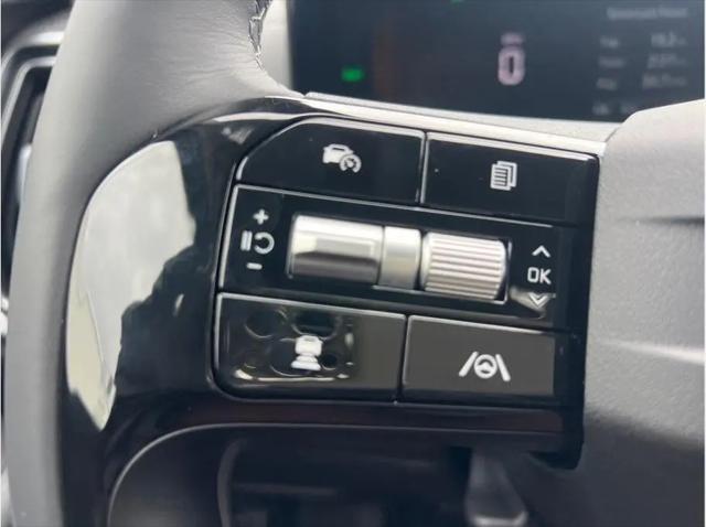 2026 Kia Sorento Hybrid EX AWD