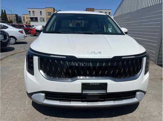 2026 Kia Carnival MPV EX