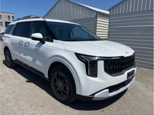 2026 Kia Carnival MPV EX
