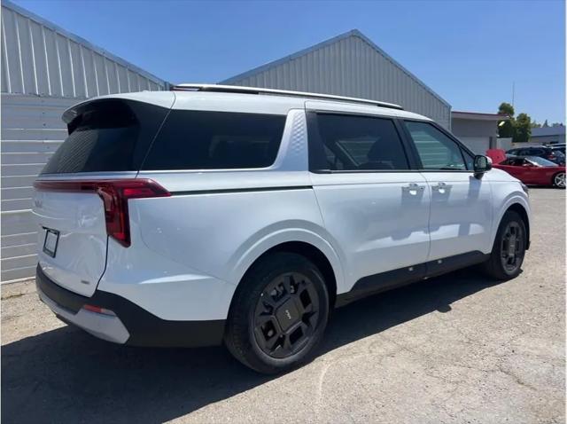 2026 Kia Carnival MPV EX