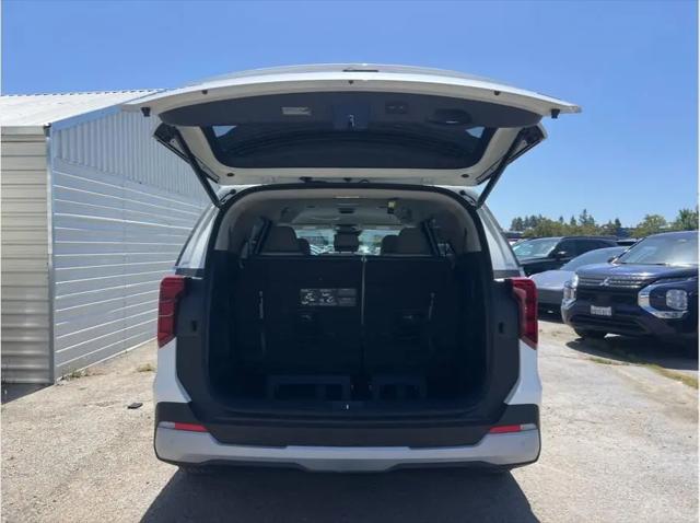 2026 Kia Carnival MPV EX