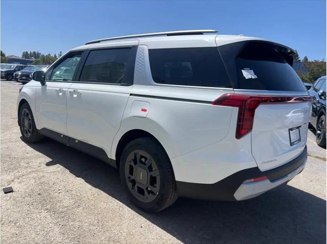 2026 Kia Carnival MPV EX