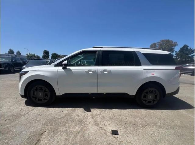 2026 Kia Carnival MPV EX