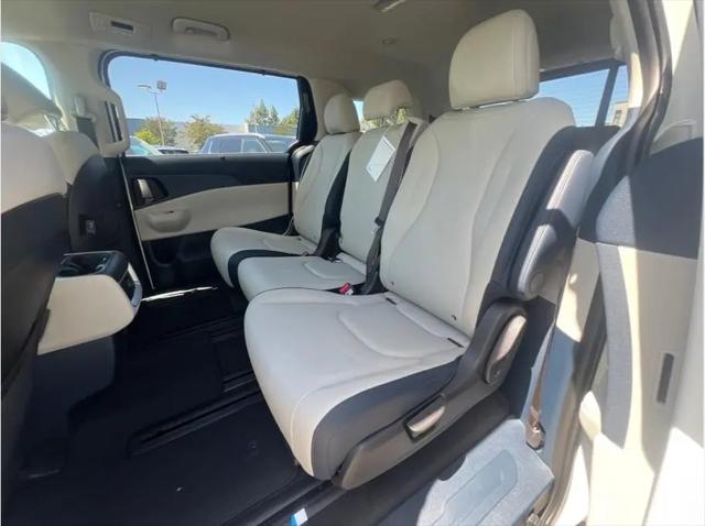 2026 Kia Carnival MPV EX