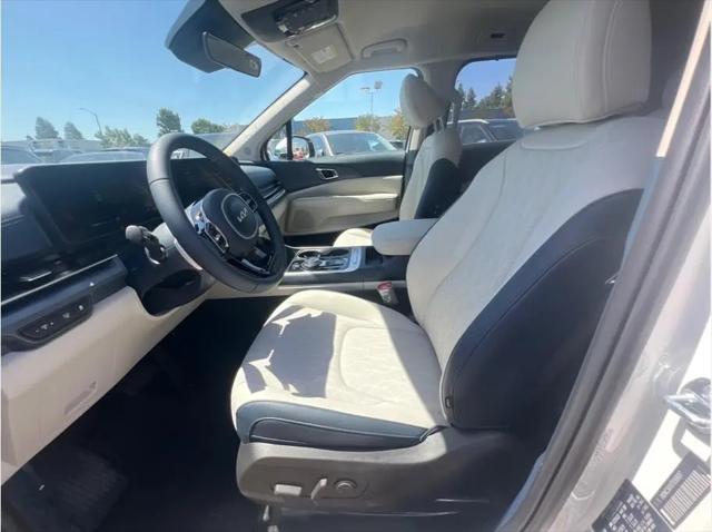 2026 Kia Carnival MPV EX
