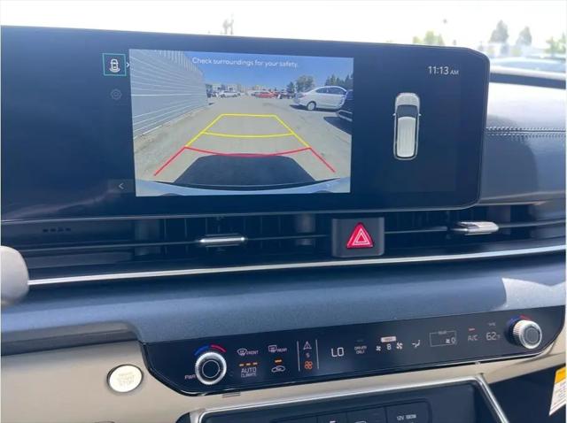 2026 Kia Carnival MPV EX