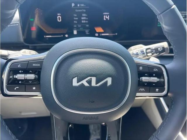 2026 Kia Carnival MPV EX