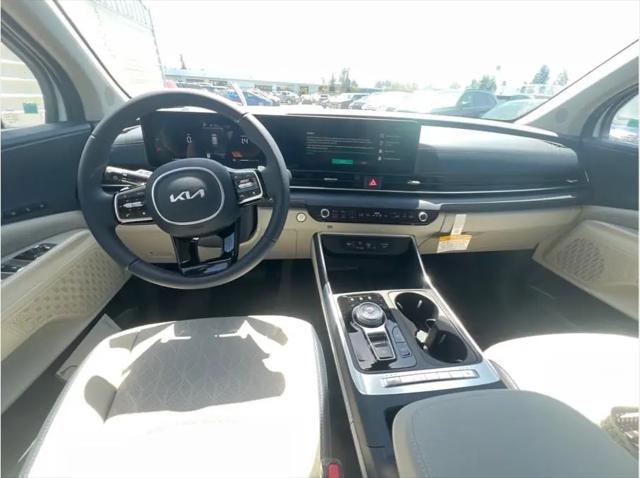 2026 Kia Carnival MPV EX