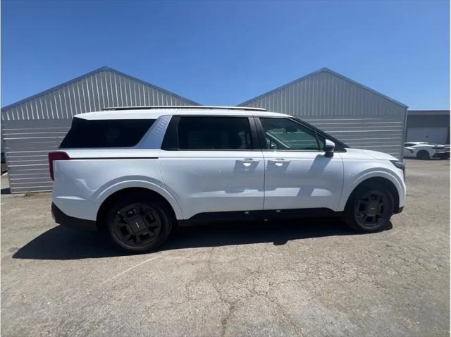 2026 Kia Carnival MPV EX