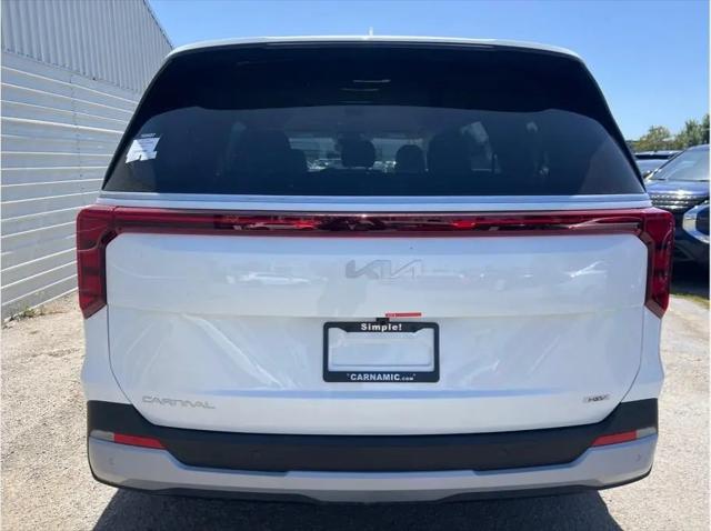 2026 Kia Carnival MPV EX