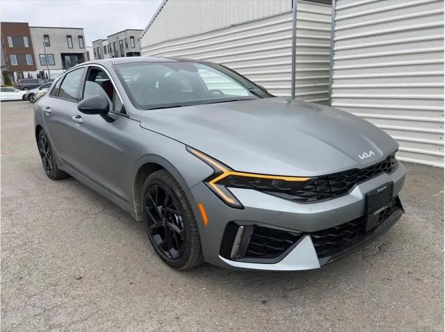 2026 Kia K5 GT-Line FWD