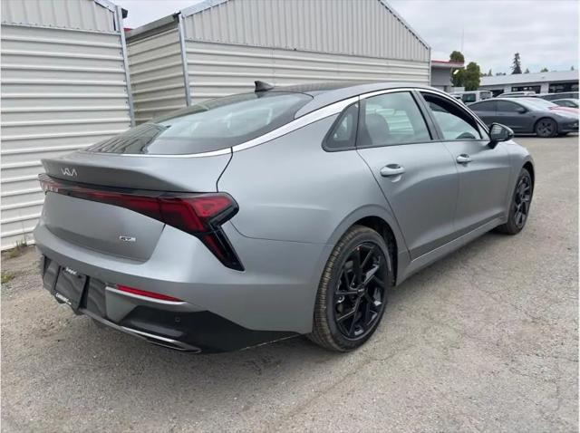 2026 Kia K5 GT-Line FWD