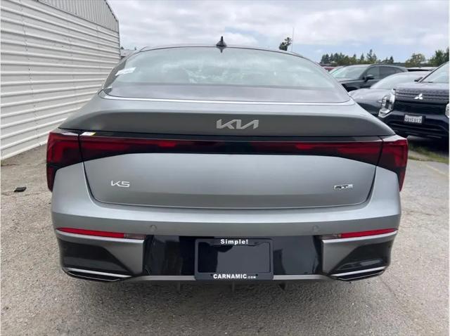 2026 Kia K5 GT-Line FWD