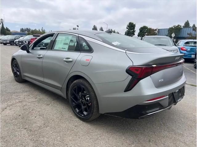 2026 Kia K5 GT-Line FWD