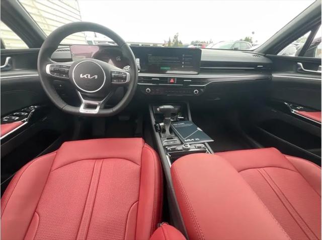 2026 Kia K5 GT-Line FWD