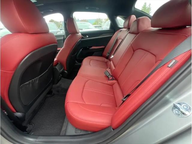 2026 Kia K5 GT-Line FWD